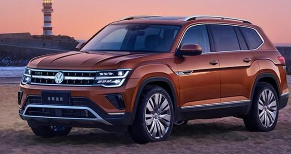 大众七座suv还有v6发动机车型推荐