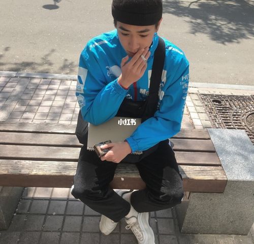 卸载小红书_素材_头像