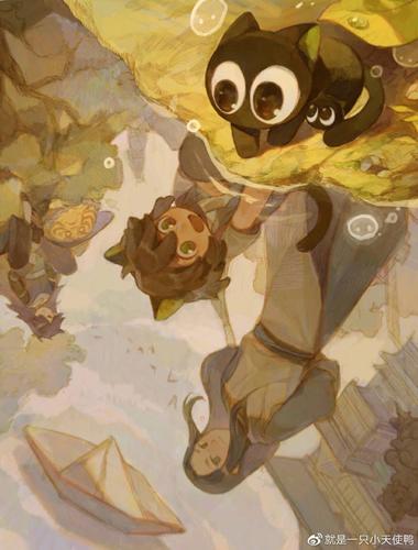 罗小黑战记大电影不再流浪观后感