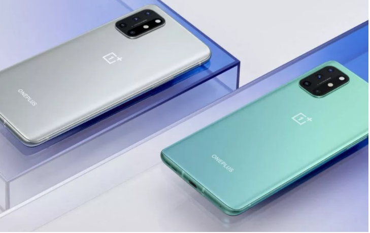 oneplus 8t手机 10月15日14:00 新品发布会 海外已发布4733元