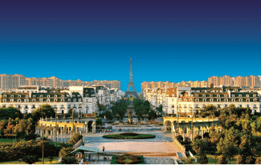 杭州19楼 房产楼市 业主论坛 广厦·天都城 周边信息 其实天都城风景