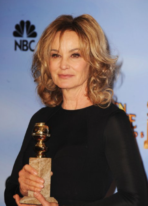 杰西卡·兰格个人资料