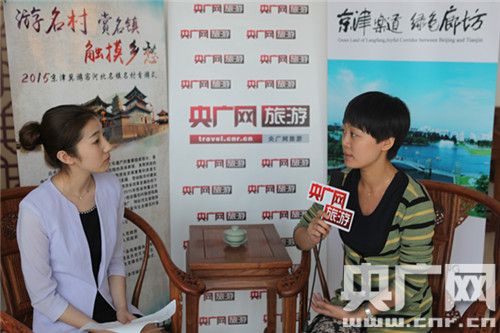 高芳:去英谈村感受"江北第一古石寨"自然风光