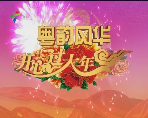 节目一览 珠江频道 粤韵风华  粤韵风华 2016-03-07 49:05 《粤韵风华
