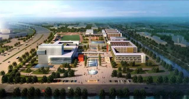 菏泽这三所学校将建新校区!位置公布!看看建在哪?