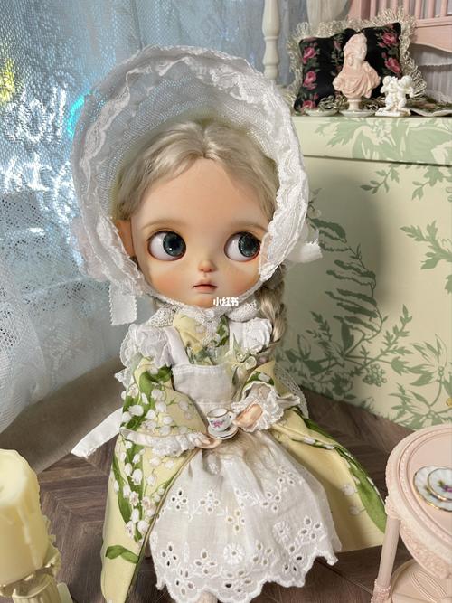 上海dp展小布blythe系列(五)_blythe怎么样_上海光大会展中心自由行