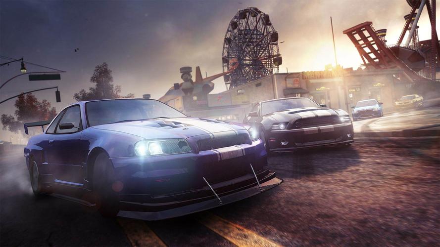 飙酷车神thecrew的图片
