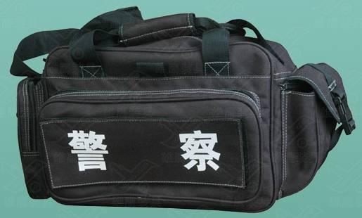 警用单肩背包