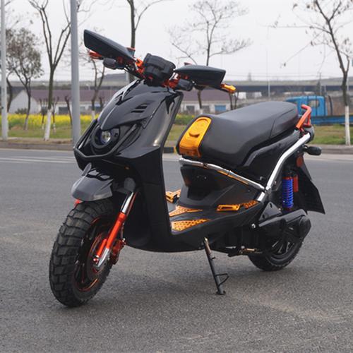 新款bws路虎电动车男女双人电摩60v72v电瓶成人踏板助力摩托车