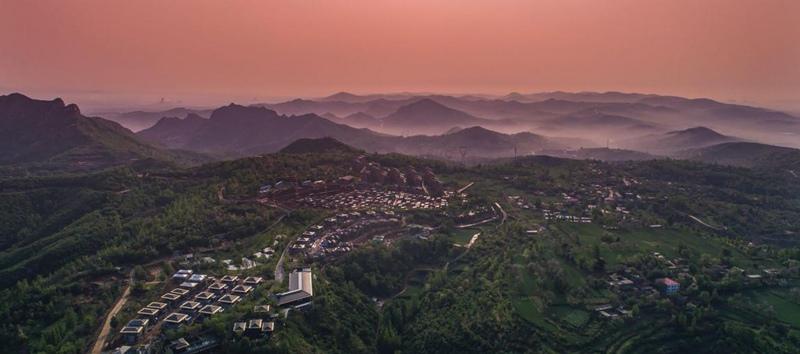 中原度假又添新地标 郑州裸心园度假村正式上线