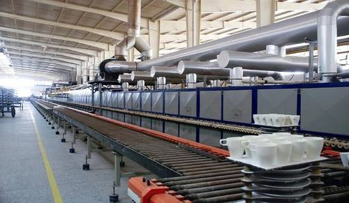 窑炉整体的检修,保养及耐火材料使用