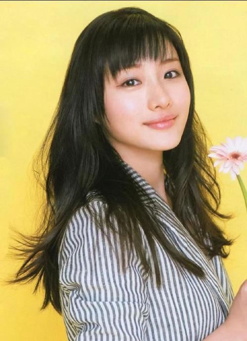 日本女演员-石原里美的精彩人生图集