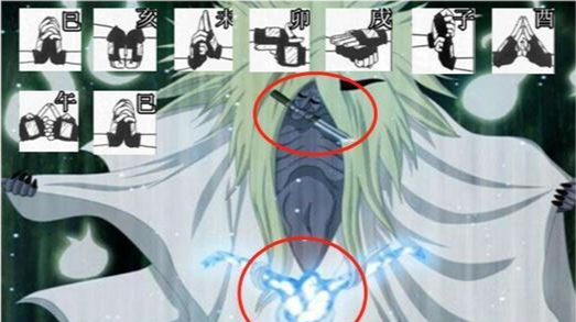 忍术级别:s级其五:水遁水龙弹术此术就是火影忍者中最秀的结印镜头