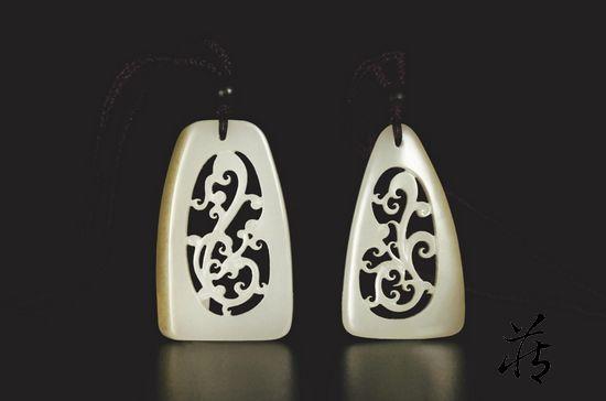 玉艺联盟品鉴:玉雕大师杨曦作品