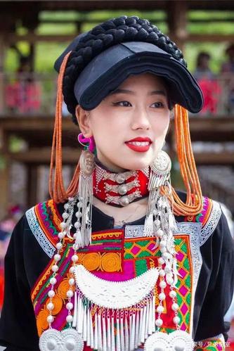 2020全国彝族"最美索玛"选美大赛金银索玛奖被凉山包揽!