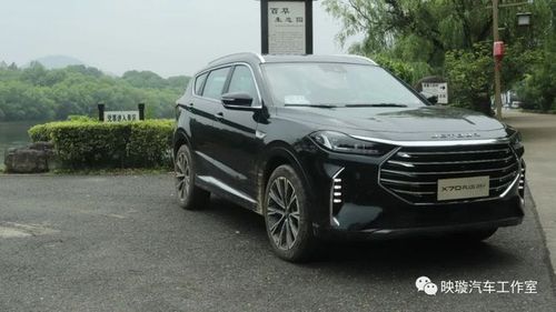 试驾奇瑞捷途x70plus诸葛版体验下什么叫神机妙算