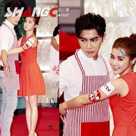 李国毅女朋友李佳颖是谁 被曝曾与唐禹哲李易峰传绯闻