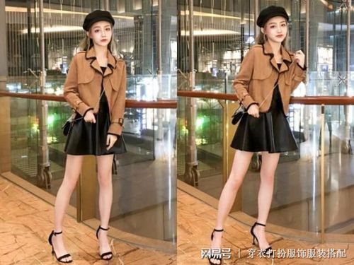 "溜肩"的女生,秋天最适合的5种穿衣搭配,让你这个秋天