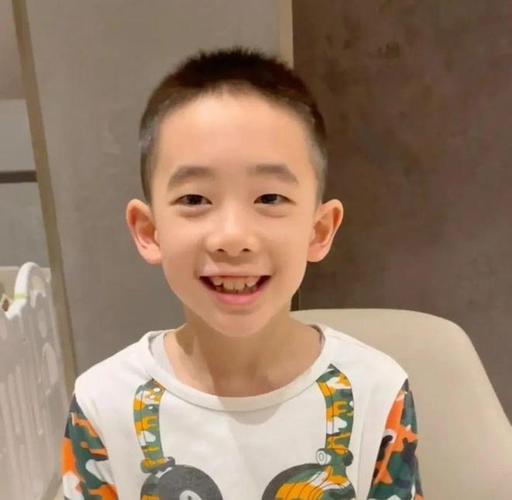 爸哪9年后5位星二代对比父母离婚爸爸翻车定居内地