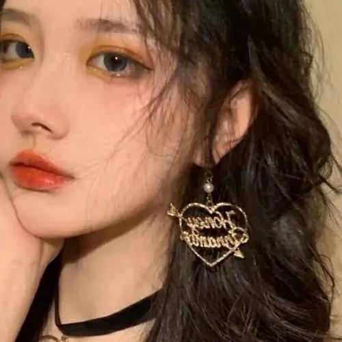 女生头像辣妹的头像请查收