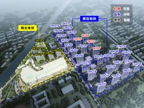 淮安旭辉广场近期加推2号楼成品房高层