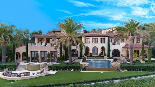 洛杉矶十大富人区