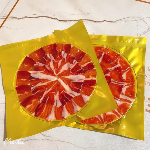 火腿西班牙现劈连包装70g风干哈蒙切片即食火腿