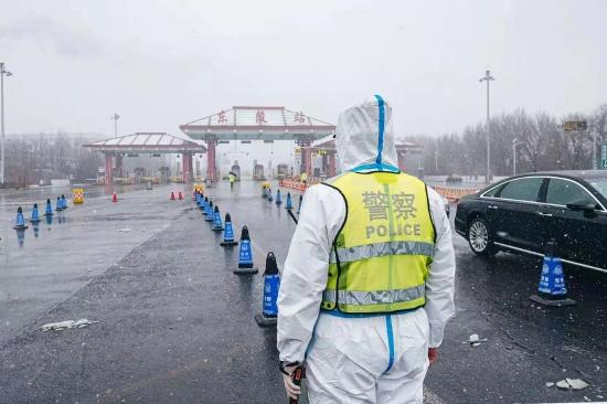 疫情防控沈阳在行动