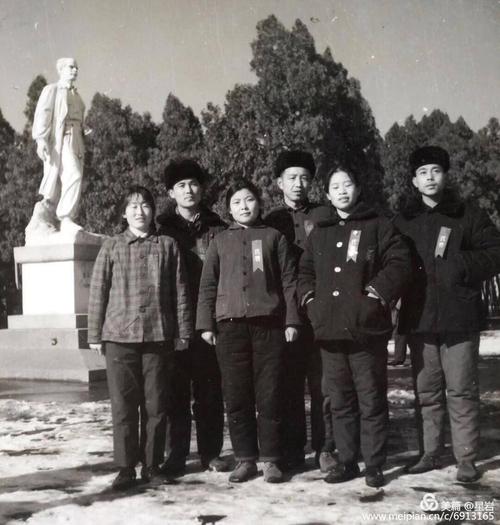 我们的青春3 ---唐山柏各庄农场知青风采