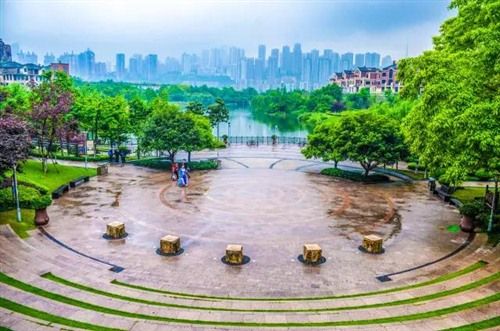 天气正好,去重庆主城四大漫步公园享受时光