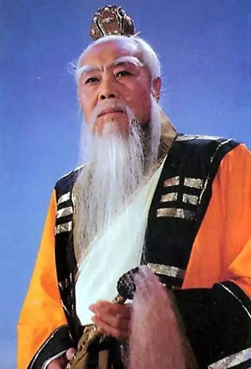 这部电影以极其低俗的方式丑化了道教至高尊神"太上老君