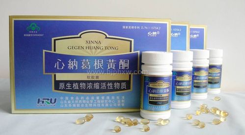 化学性肝损伤的克星——心纳葛根黄酮软胶囊——山东华瑞联合生物科技