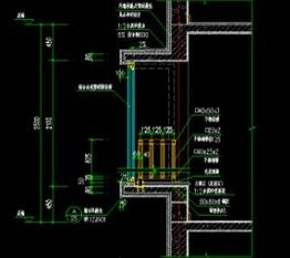 求一个飘窗大样图,和钢筋图