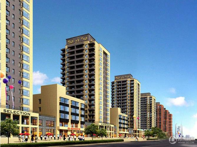 中房·金沙滩澜湾