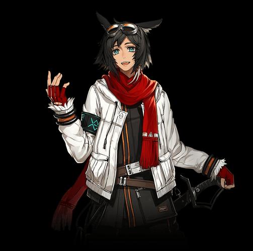 明日方舟干员背景介绍