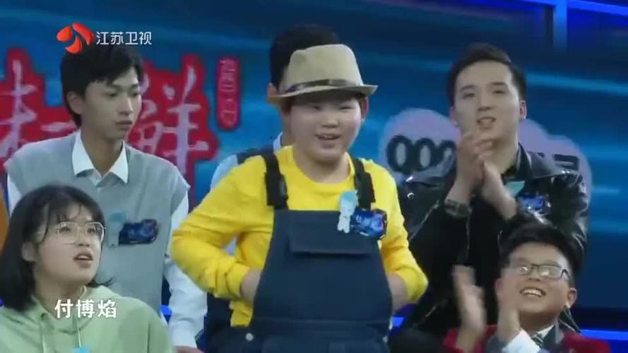 节目史上最小选手10岁周弋岚挑战最强大脑,网友:初生