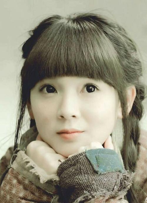 陈瑶-无心法师(岳绮罗)萌萌哒萝莉妹子