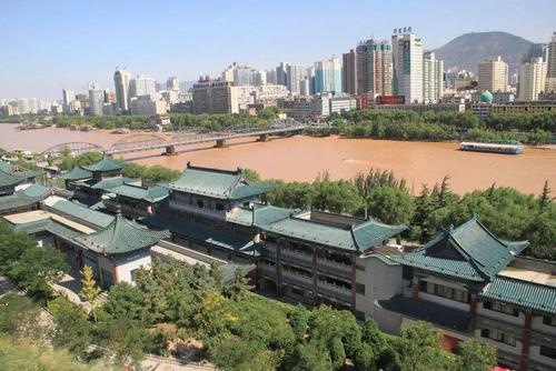 2021年兰州市将加快构建一心两翼多点城市发展布局