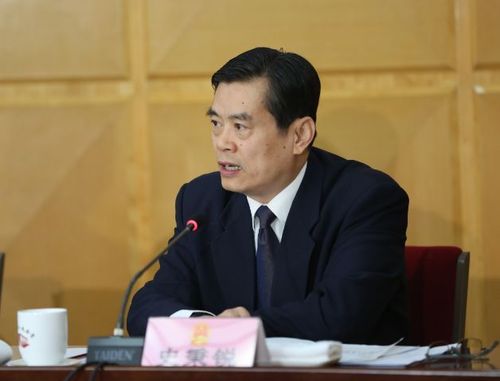 河南省扶贫办主任史秉锐