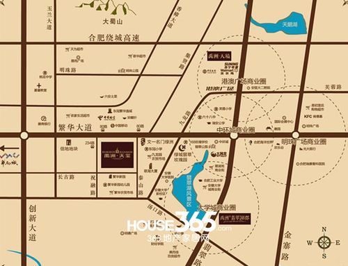 禹洲天玺-合肥禹洲天玺-合肥365地产家居网