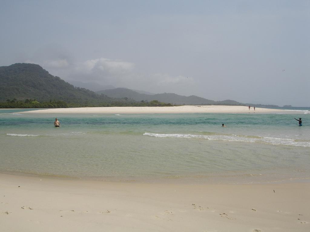 白沙岛