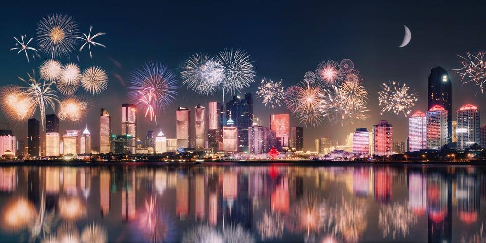祝大家新年快乐!