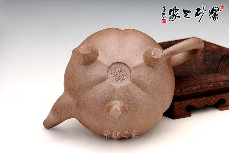 底款作者印章,蒯良荣,著名陶艺艺人,一代宗师,值得收藏