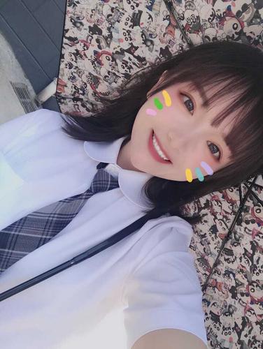 有个可爱的女朋友是什么感觉?