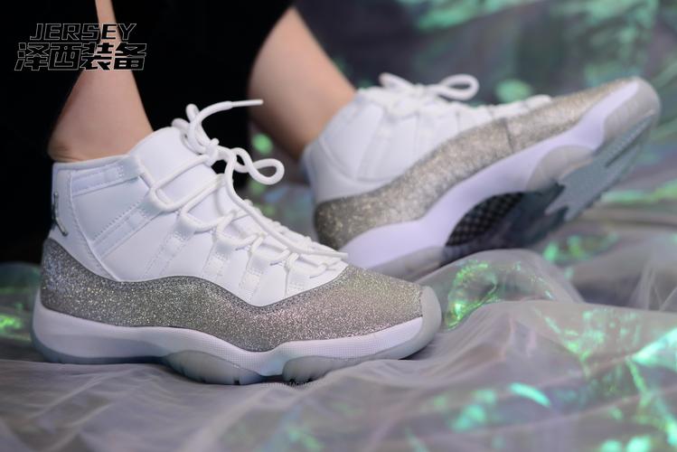 airjordanaj11concord灌篮乔治白红兔八哥康扣篮球鞋