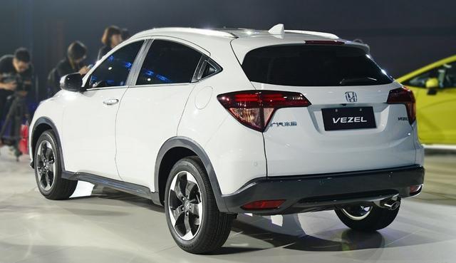 广汽本田缤智将9月启动预售10月上市