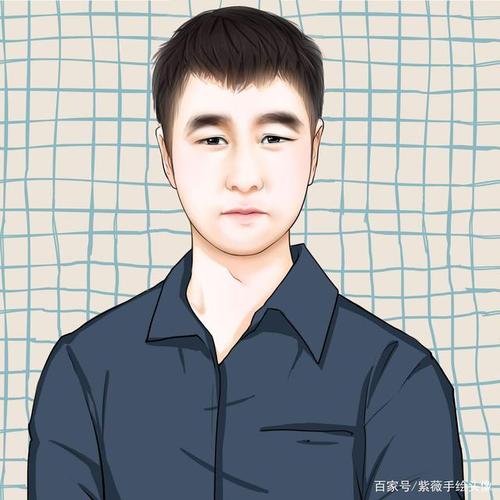 男士微信头像设计,三十岁左右成熟魅力头像