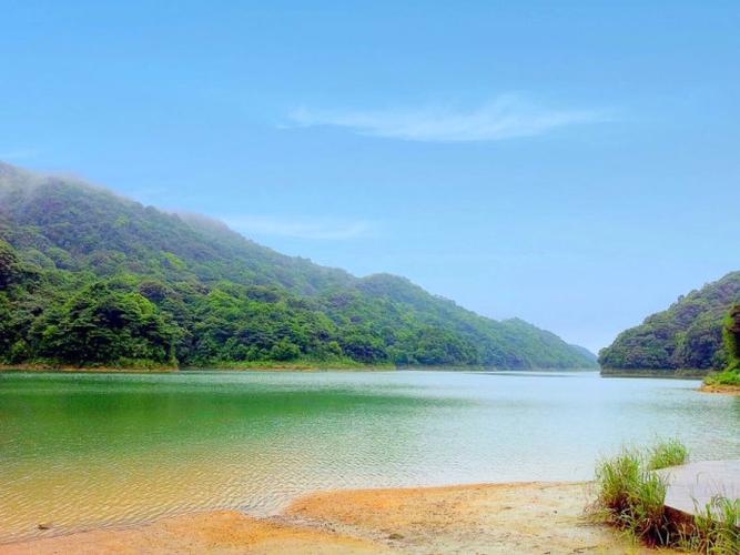从化流溪河