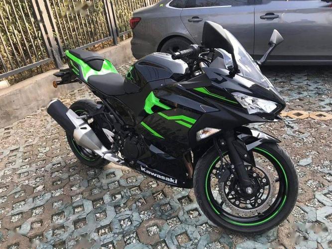 转让| 江苏盐城2020年川崎ninja400_价格