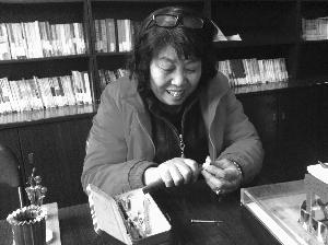 变废为宝的杨惠娟